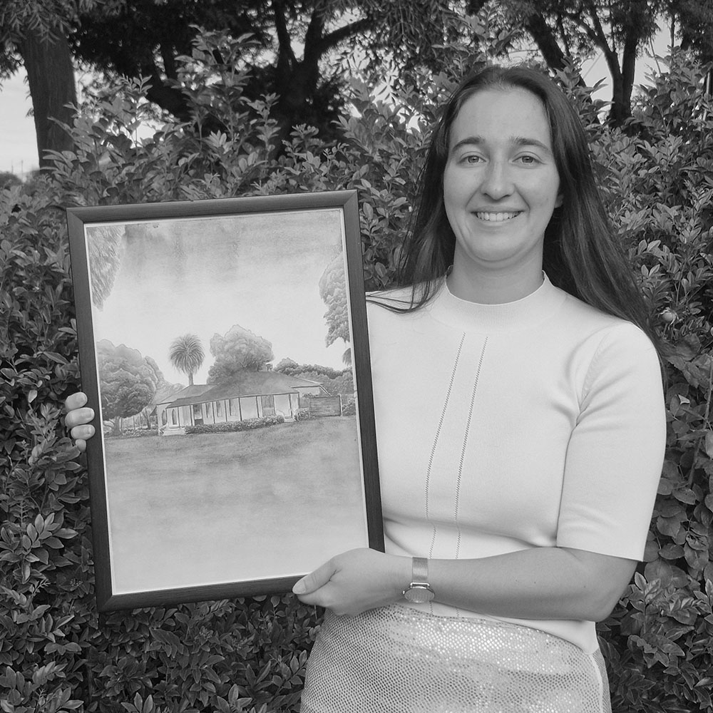 Wild Wilbur Designs Portrait